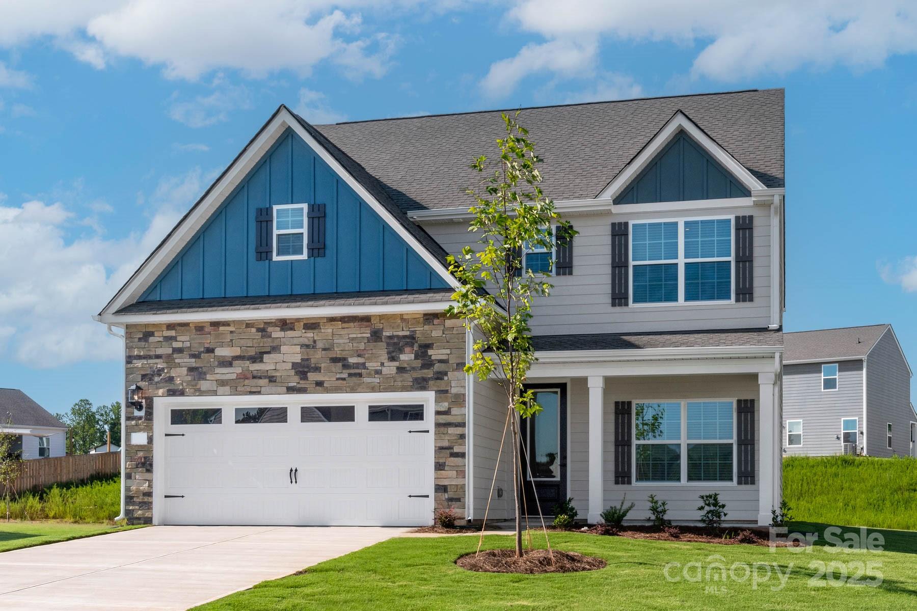 103 Tanner Loop Troutman, NC 28166 - Photo 2 of 22