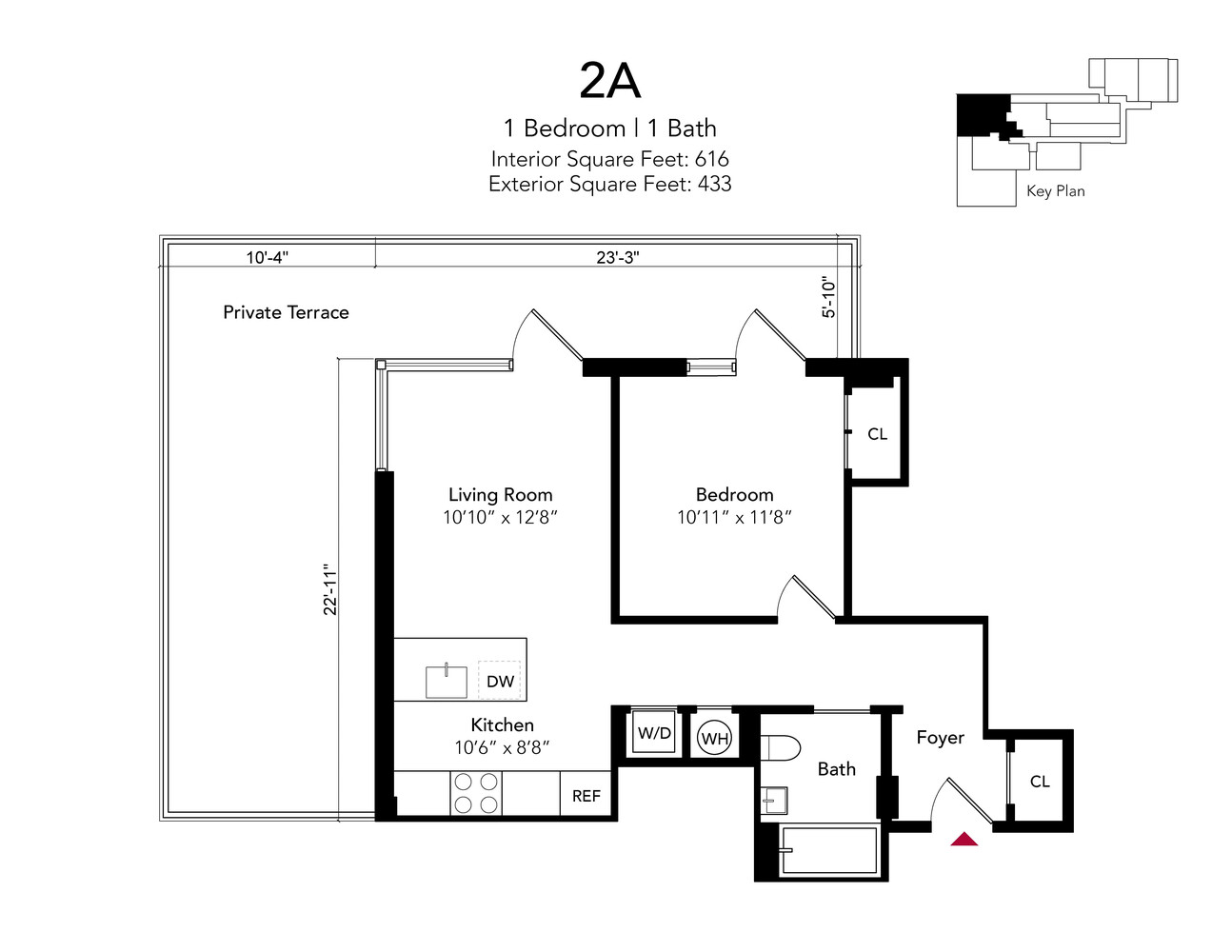 27-09 40th Avenue, Unit 2A Queens, NY 11101 - Photo 13 of 13