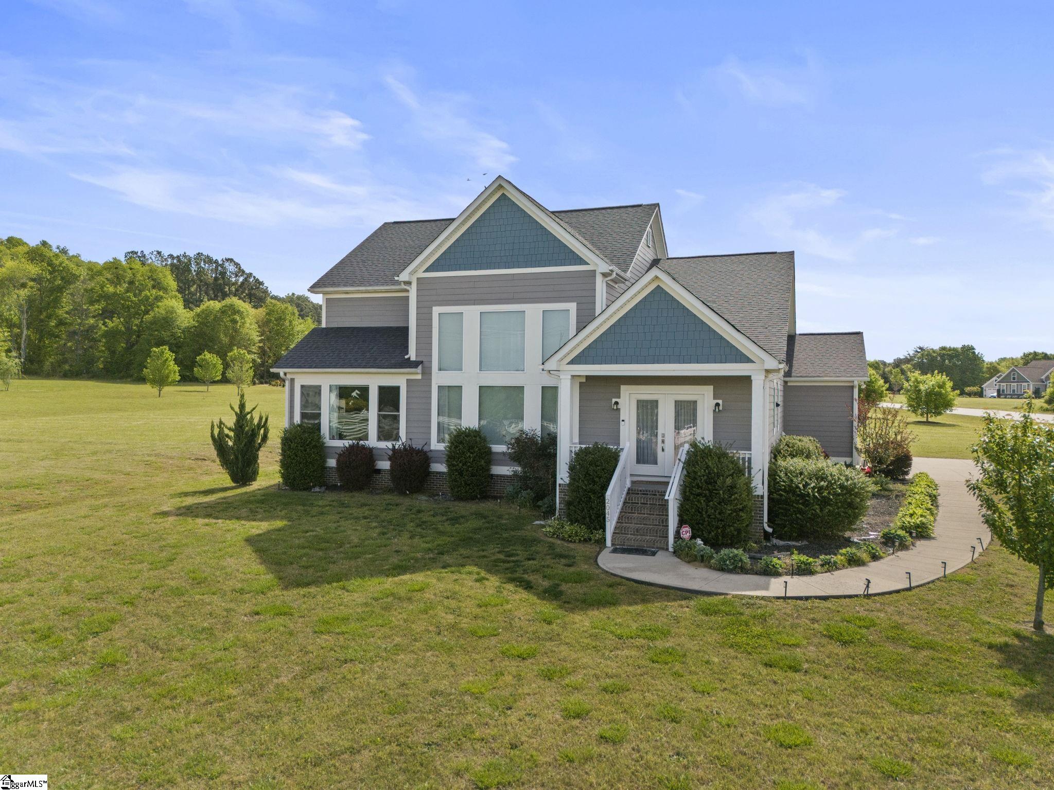 2045 Holly Springs Road Inman, SC 29349 - Photo 1 of 46