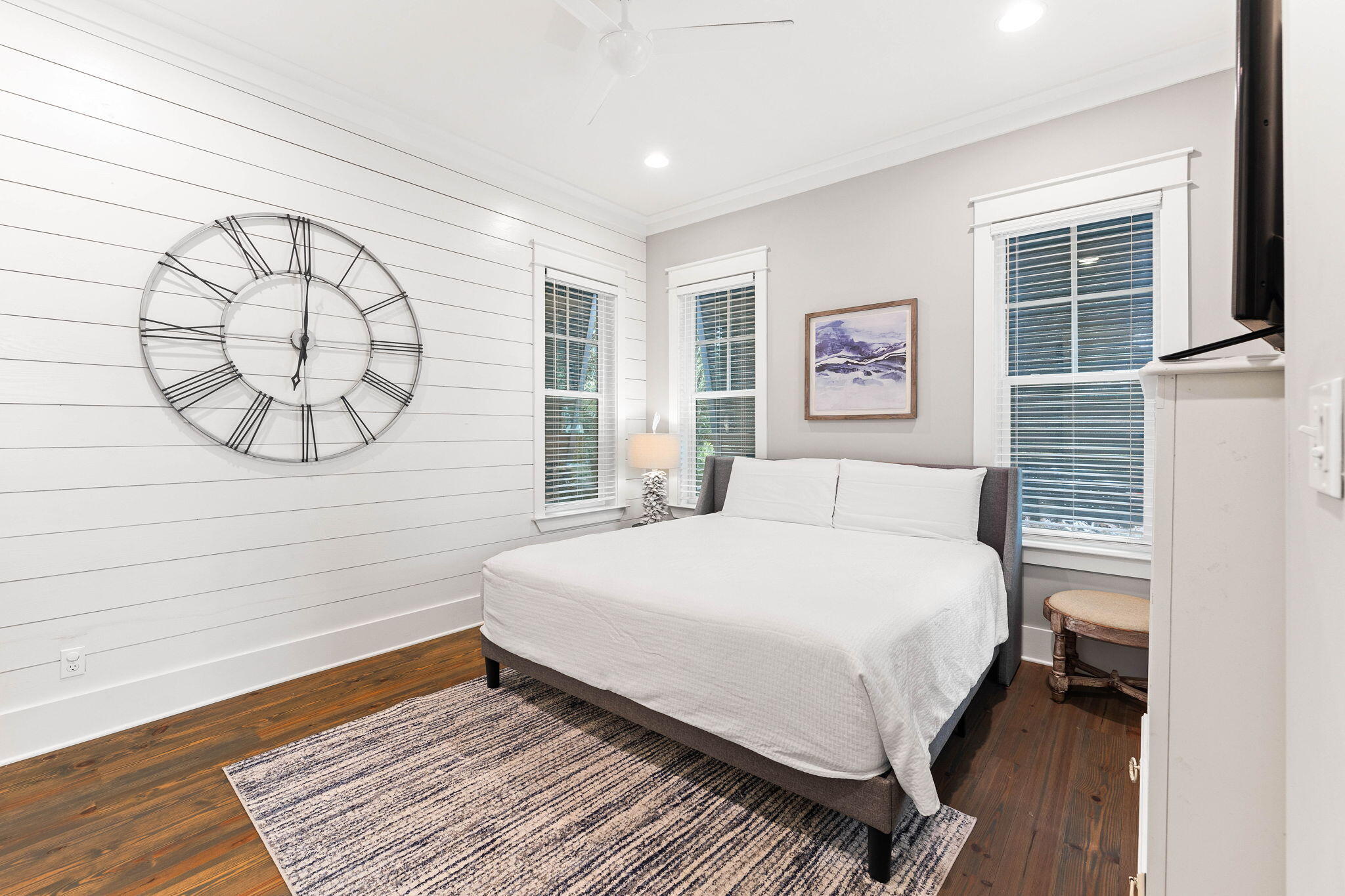 47 Trail Lane Santa Rosa Beach, FL 32459 - Photo 14 of 53 a bedroom with a bed and a window