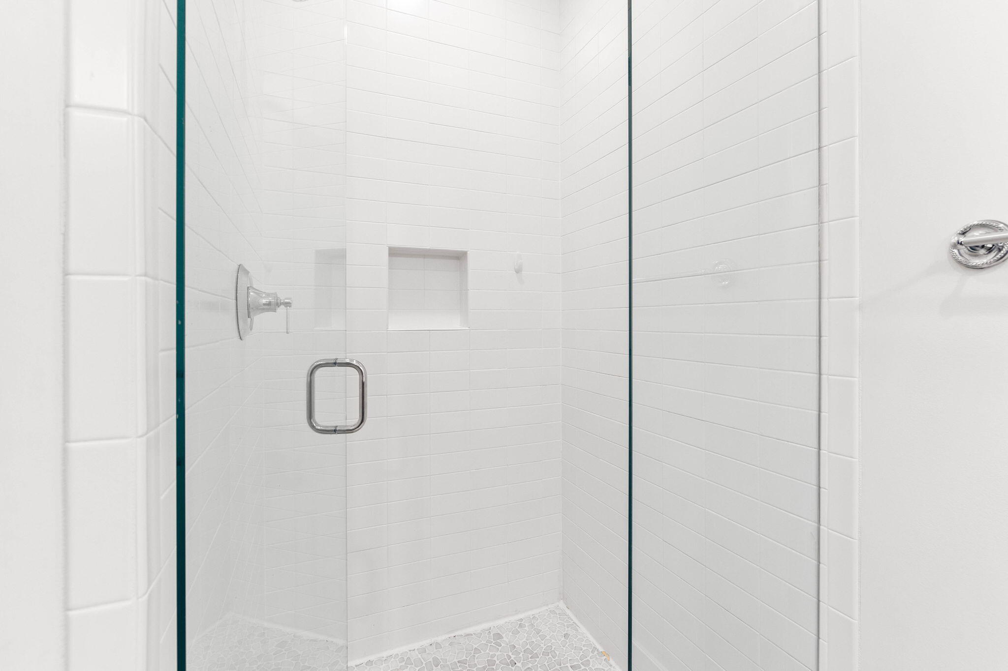 47 Trail Lane Santa Rosa Beach, FL 32459 - Photo 24 of 53 a bathroom with a shower