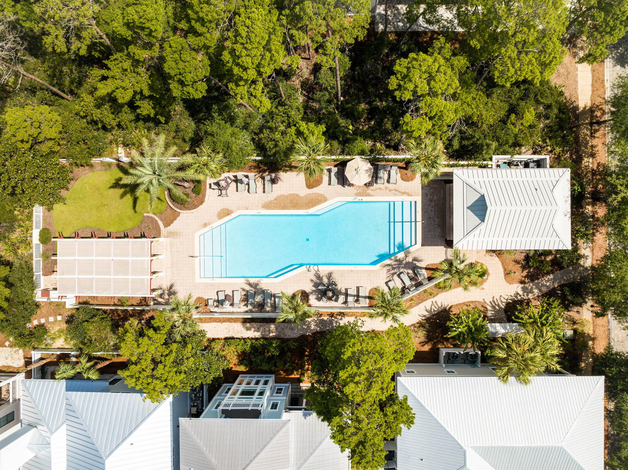 47 Trail Lane Santa Rosa Beach, FL 32459 - Photo 41 of 53 Community Pool