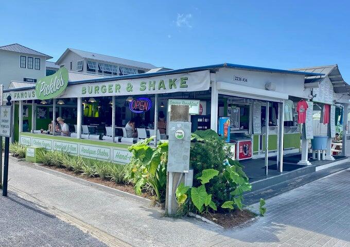 47 Trail Lane Santa Rosa Beach, FL 32459 - Photo 48 of 53 front view of a building with a garden