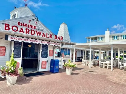 a front view of a building with street view