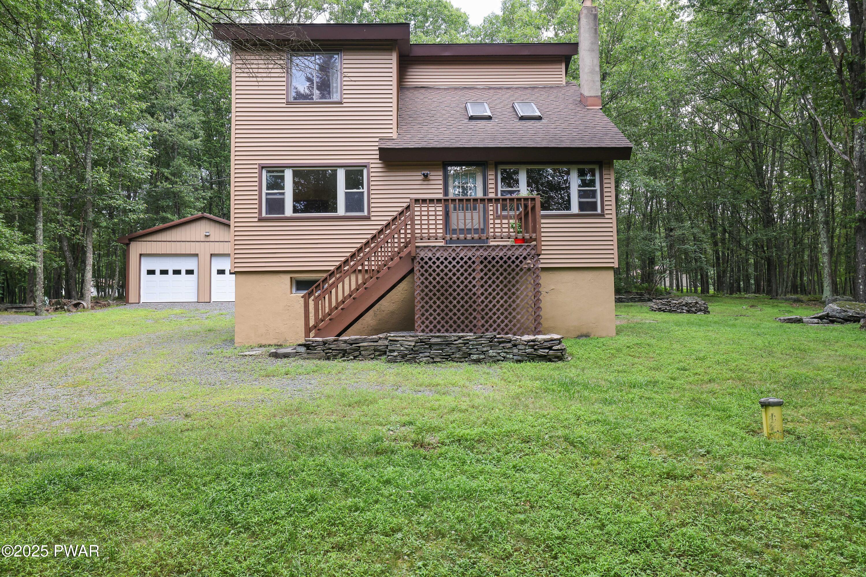 26 Deer Run Road Hawley, PA 18428 - Photo 44 of 60 Front Elevation