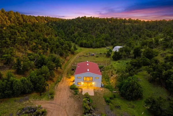 $750,000 | 27 Wrangler Trail, Pie Town, NM 87827