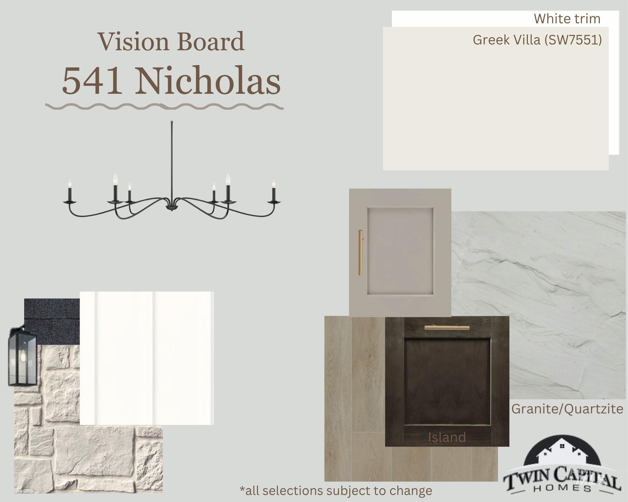 541 Nicholas Road Jerome, ID 83338 - Photo 2 of 3 View of marketing collateral with multiple images