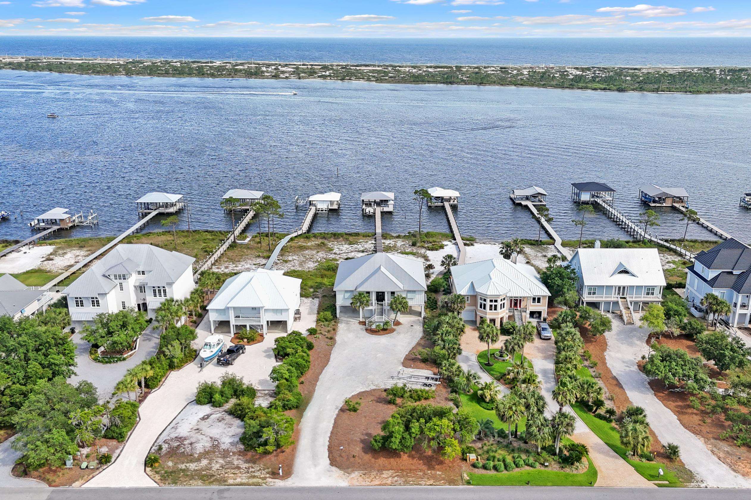 32760 River Road Orange Beach, AL 36561 - Photo 49 of 49 Aeriel View of the property