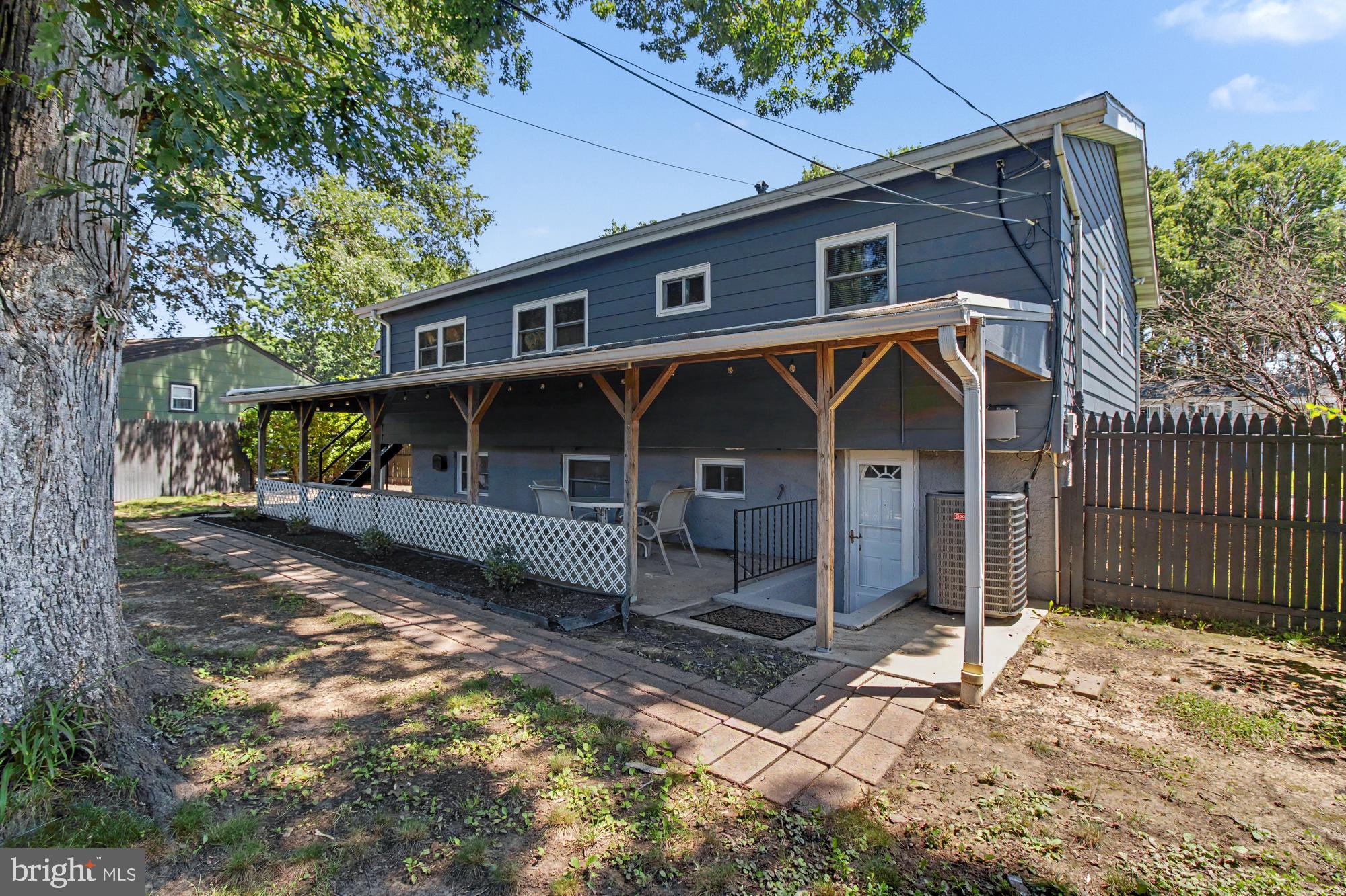 3702 Hurlock Road Middle River, MD 21220 - Photo 46 of 52 Exterior (Rear)