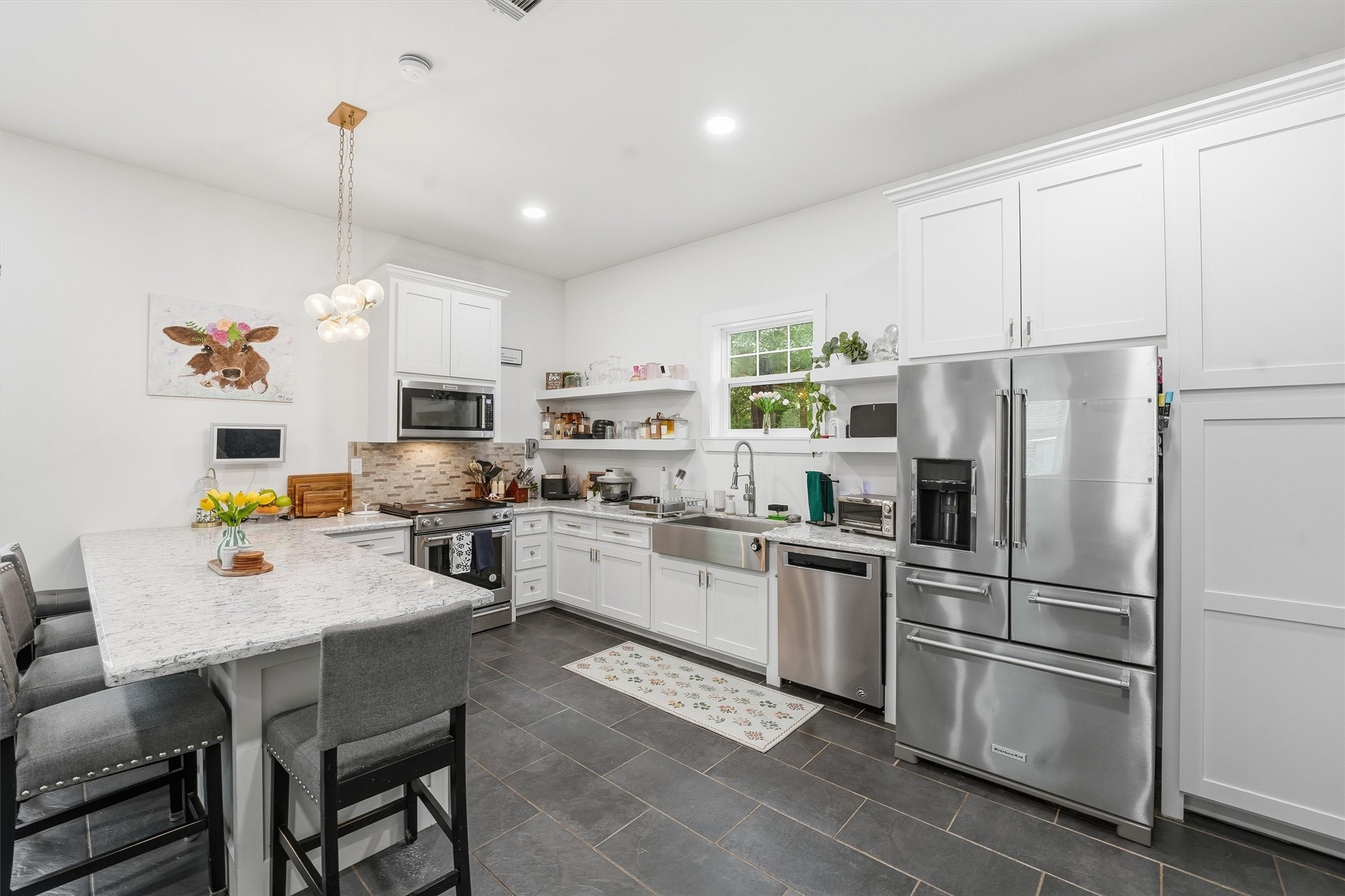13100 Royal Springs Road Conroe, TX 77303 - Photo 4 of 10 Kitchen