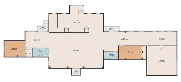 $795,000 | 6211 Pfafflin Lake Boulevard, Newburgh, IN 47630