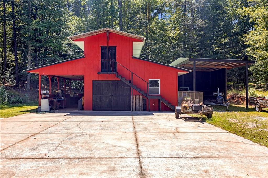 291 Youngs Mill Road Kingston, GA 30145 - Photo 48 of 54 Gallery Image 48