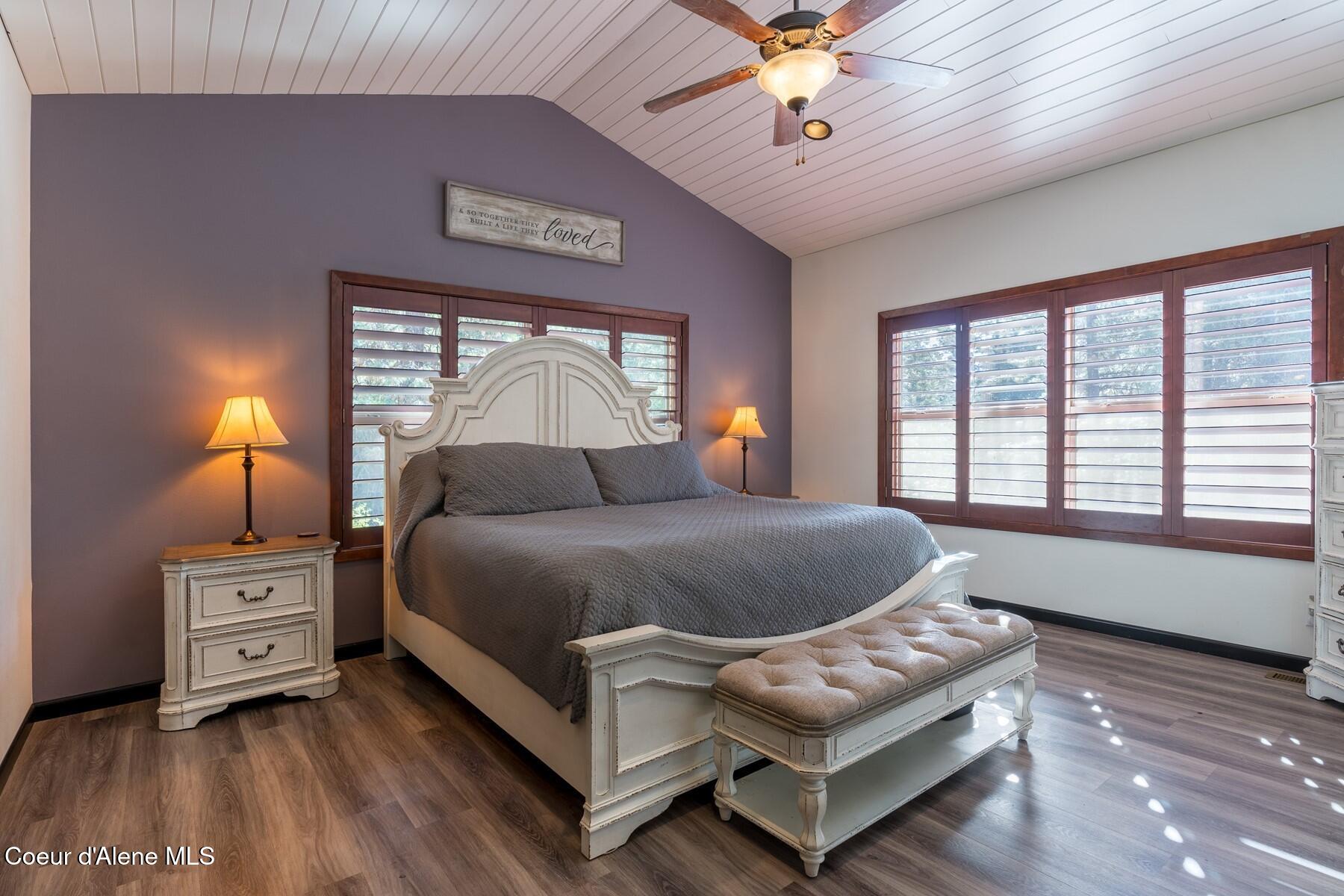 14558 North Saddle Ridge Road Rathdrum, ID 83858 - Photo 15 of 51 Master Bedroom