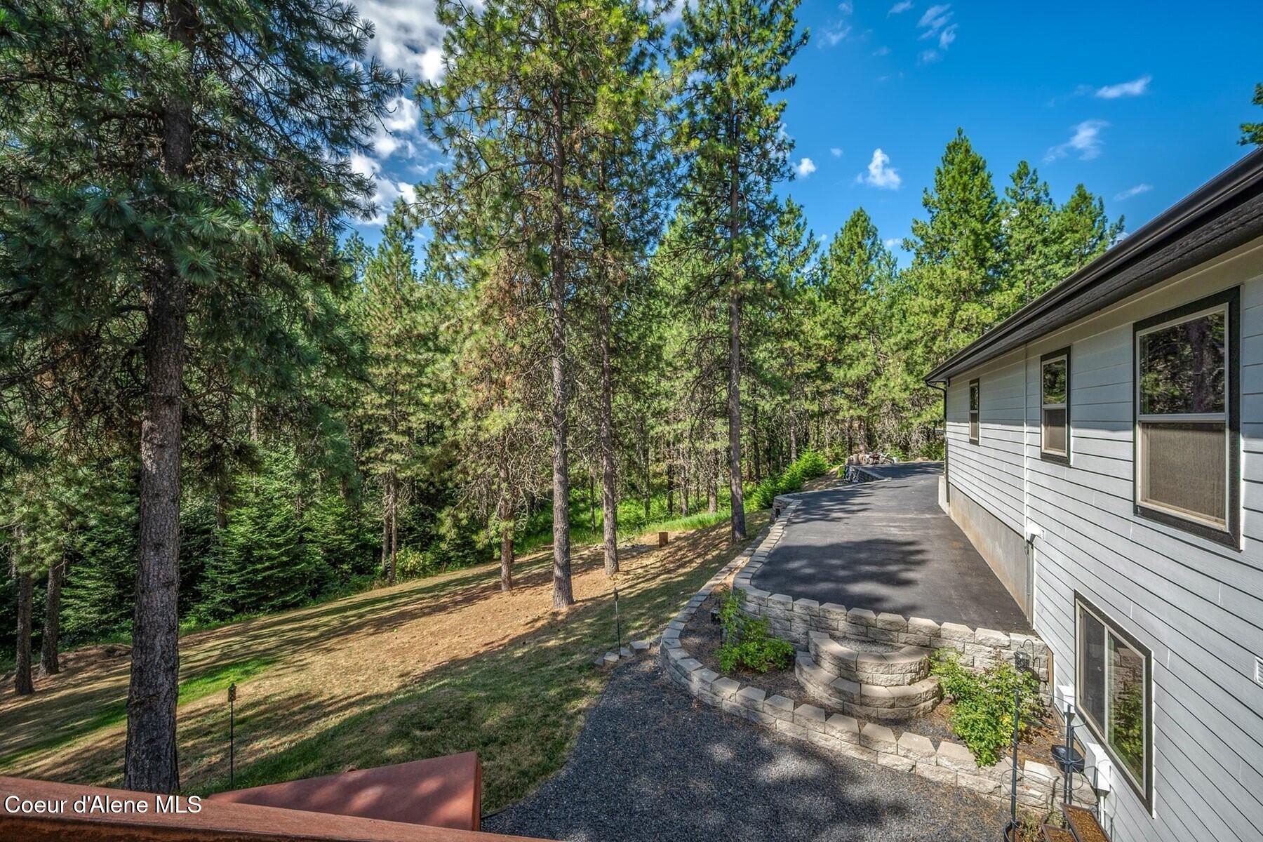 14558 North Saddle Ridge Road Rathdrum, ID 83858 - Photo 45 of 51 Retaining Walls