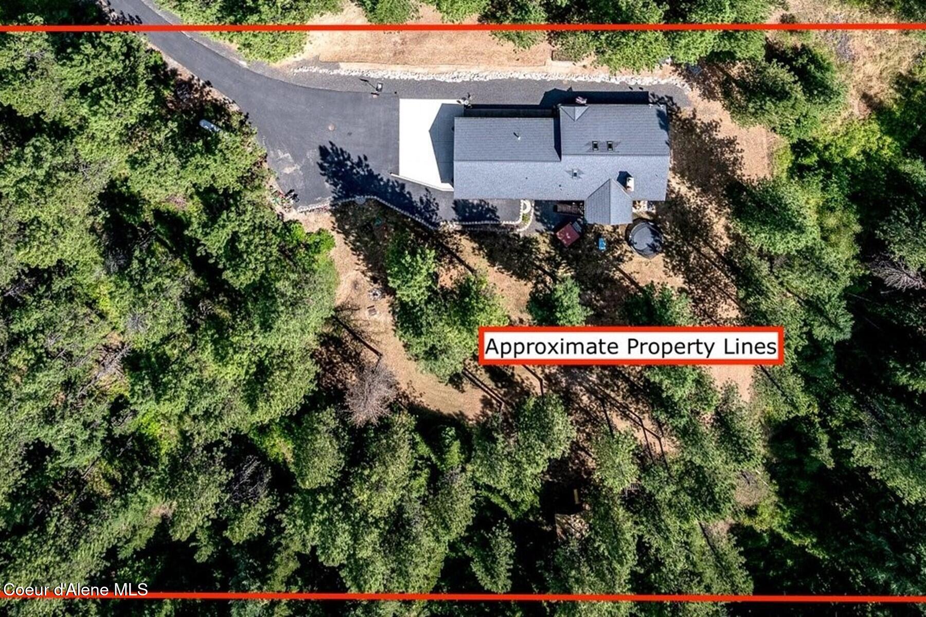 14558 North Saddle Ridge Road Rathdrum, ID 83858 - Photo 48 of 51 Beautiful Private Lot