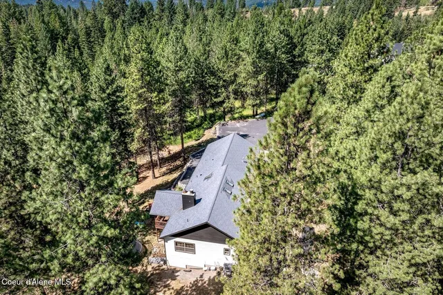 $999,975 | 14558 North Saddle Ridge Road, Rathdrum, ID 83858