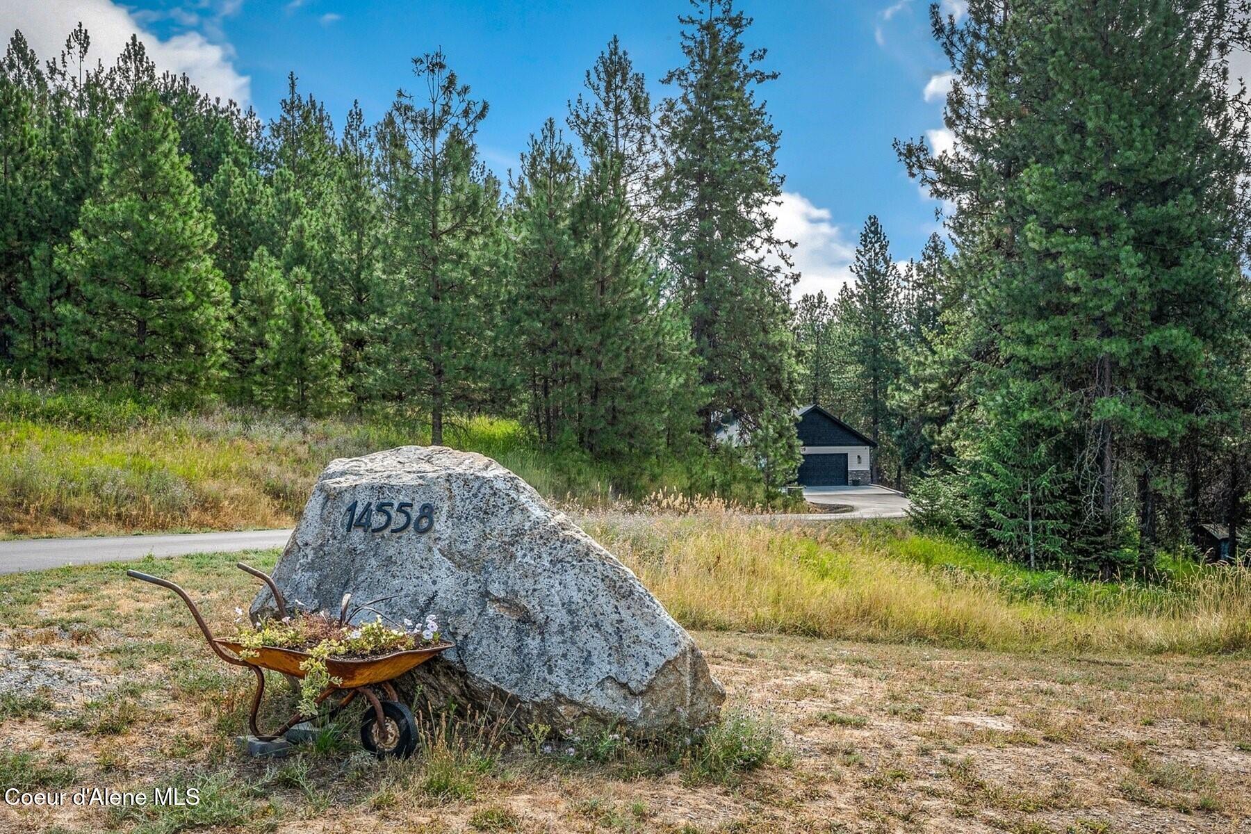 14558 North Saddle Ridge Road Rathdrum, ID 83858 - Photo 51 of 51 Nature is Calling