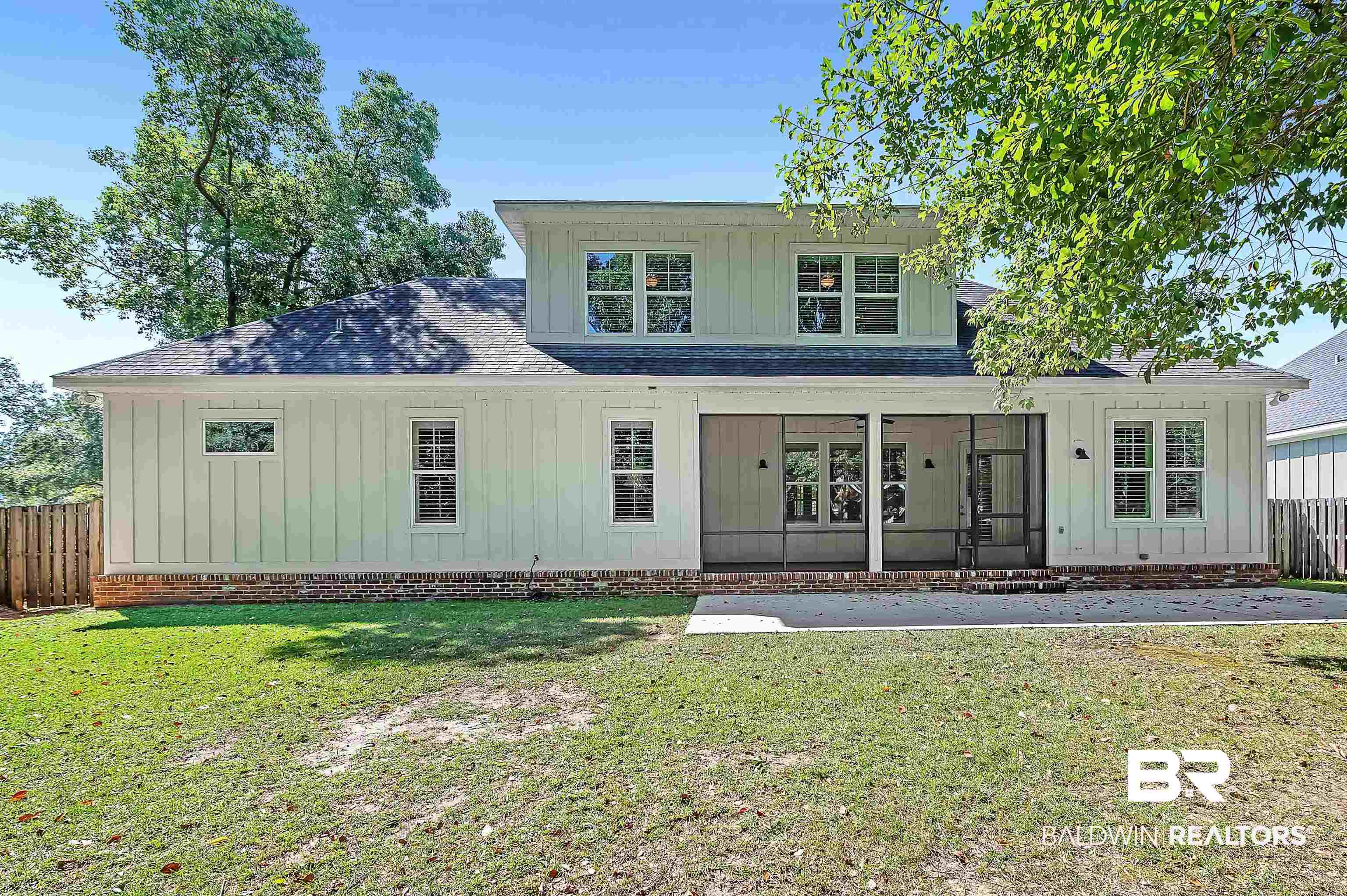 212 Simon Street Fairhope, AL 36532 - Photo 38 of 49 Back View