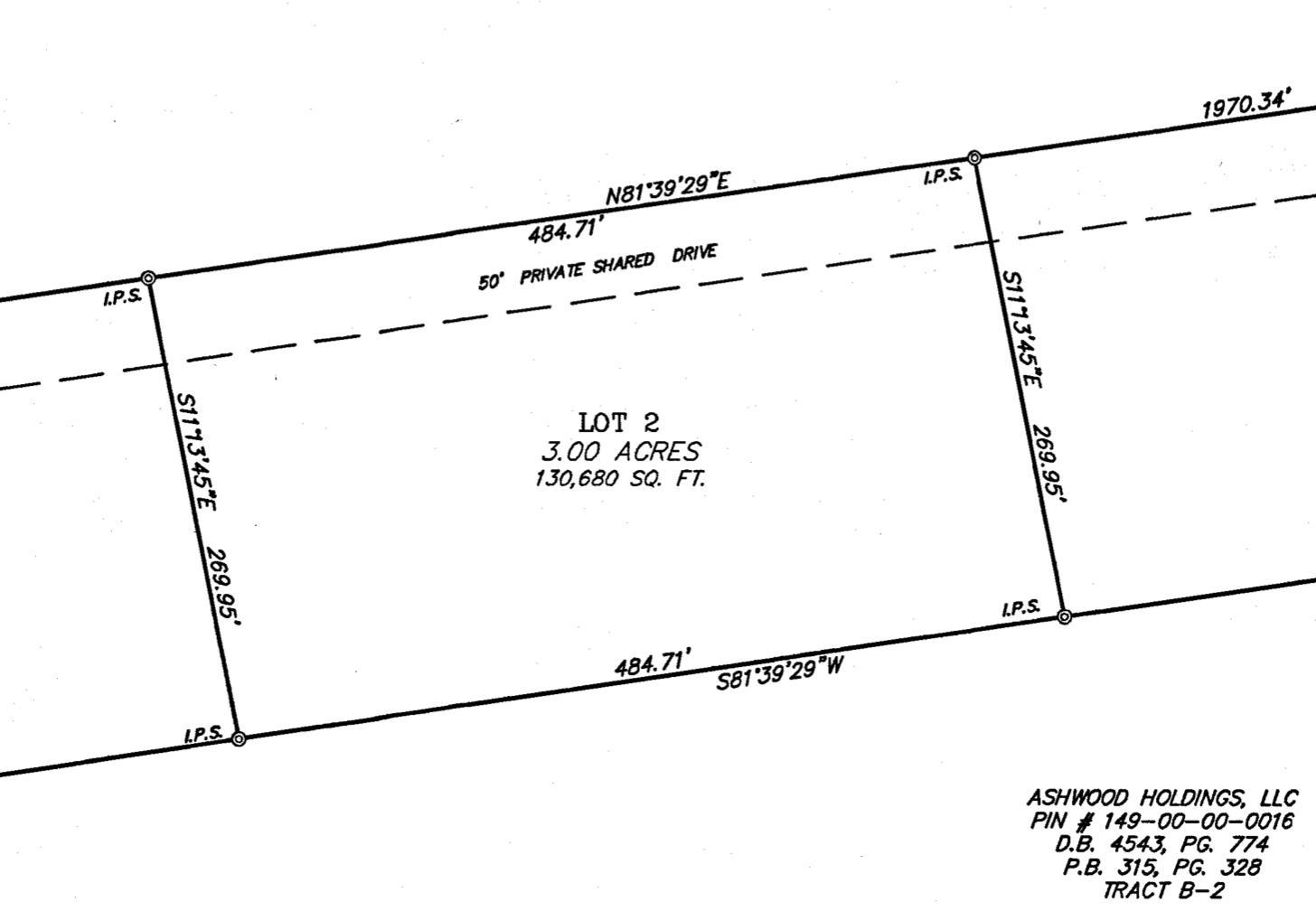 3204 Fowler School Road Green Sea, SC 29545 - Photo 3 of 3 Map