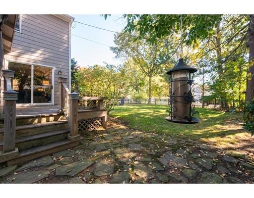 2 Roberts Road Ipswich, MA 01938 - Photo 28 of 37 a backyard of a house with barbeque oven