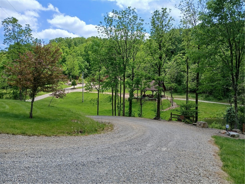85200 Merryman Road Cadiz, OH 43907 - Photo 21 of 50 driveway