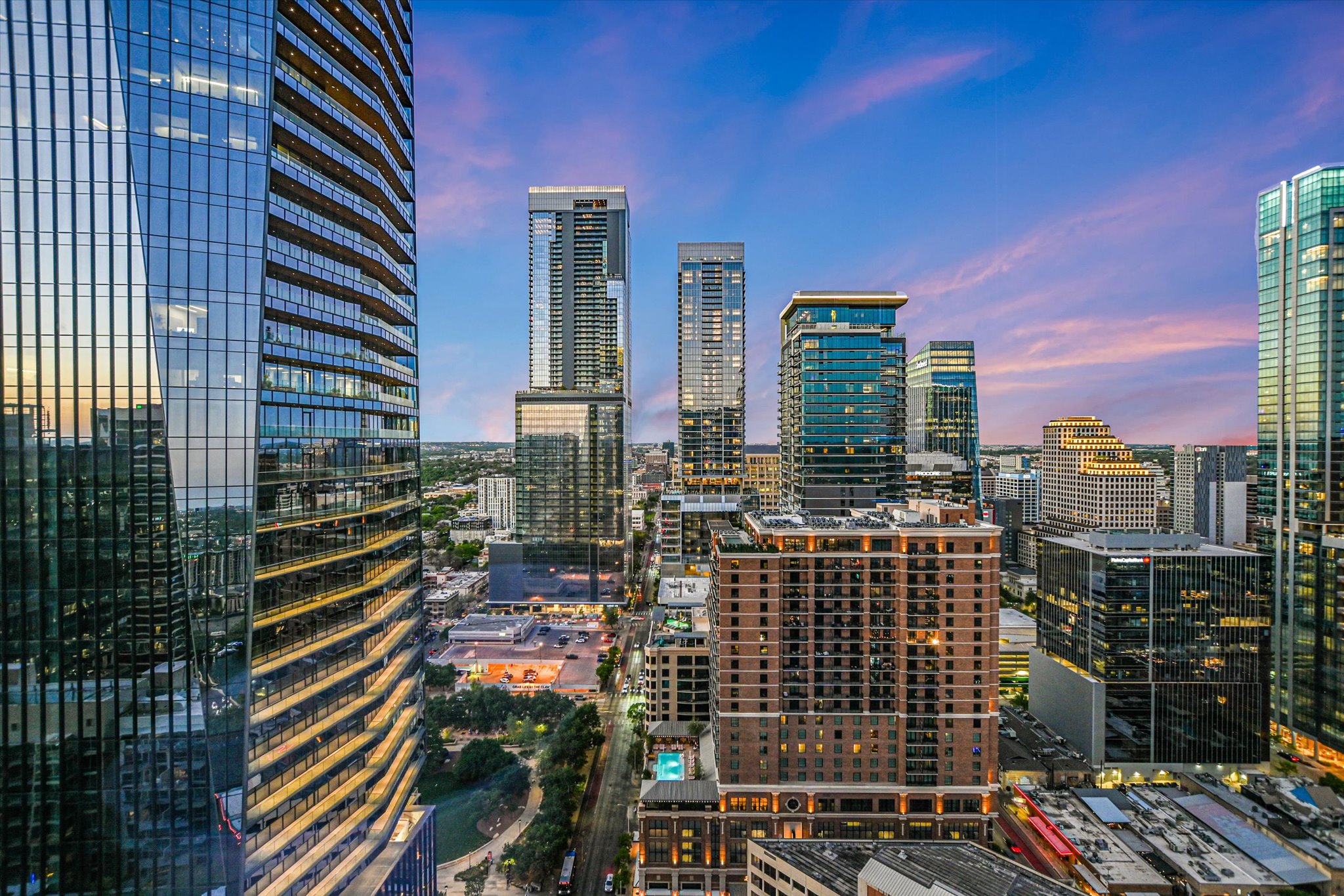 210 Lavaca Street, Unit 3108 Austin, TX 78701 - Photo 1 of 34
