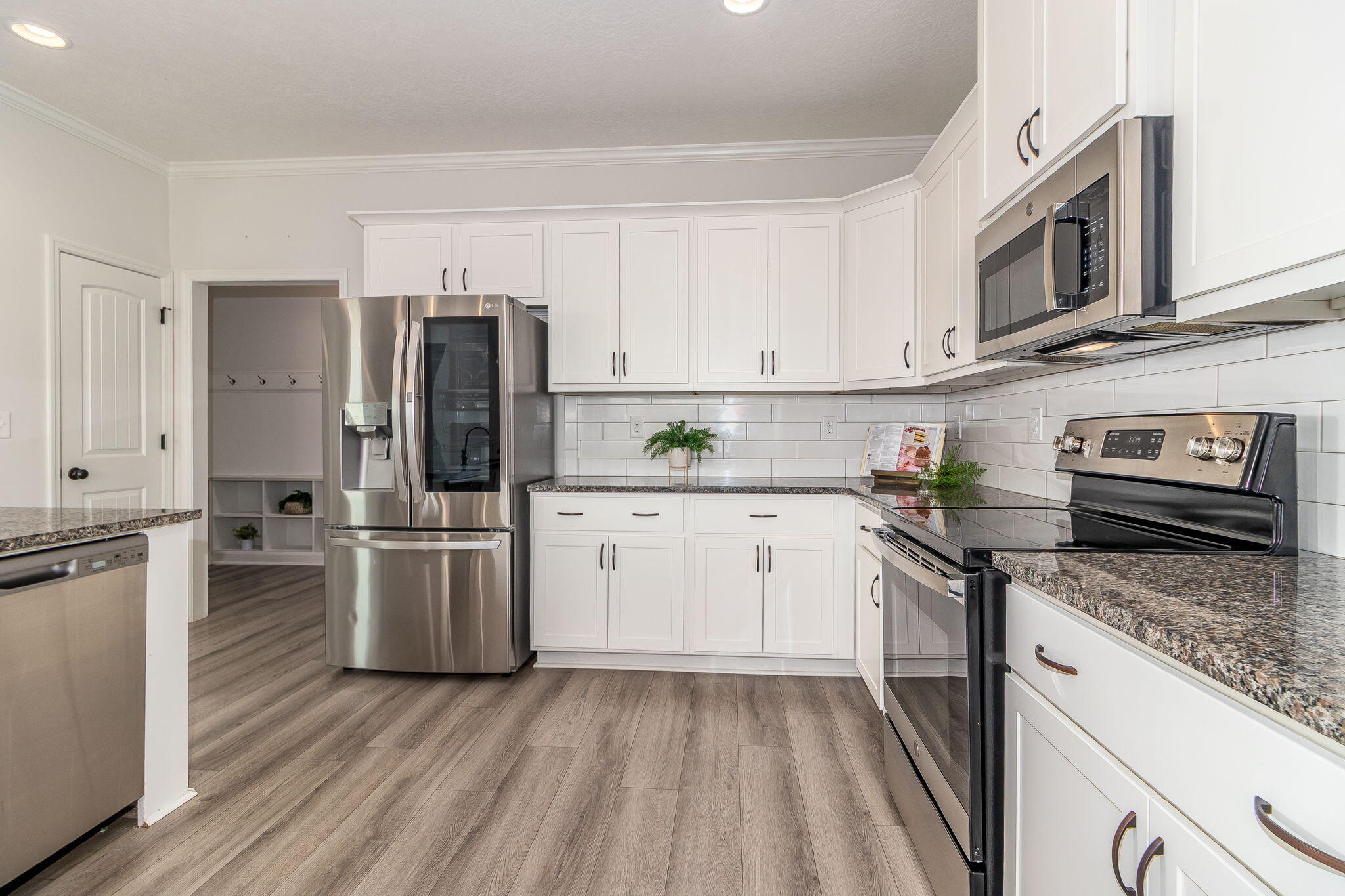 115 Dublin Loop Grovetown, GA 30813 - Photo 19 of 66 Kitchen