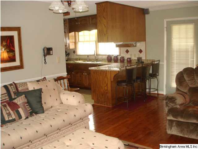 1799 Peaceful Valley Road Eastaboga, AL 36260 - Photo 3 of 32