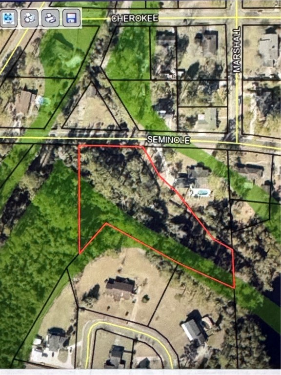 0 Seminole Trail Waycross, GA 31501 - Photo 4 of 4