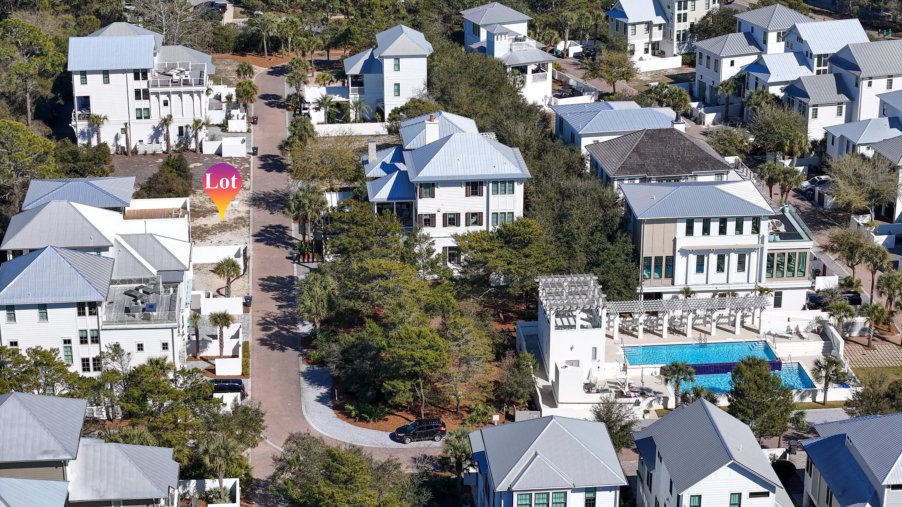 17 Sand Oaks Circle Santa Rosa Beach, FL 32459 - Photo 15 of 18 a view of a city & street view