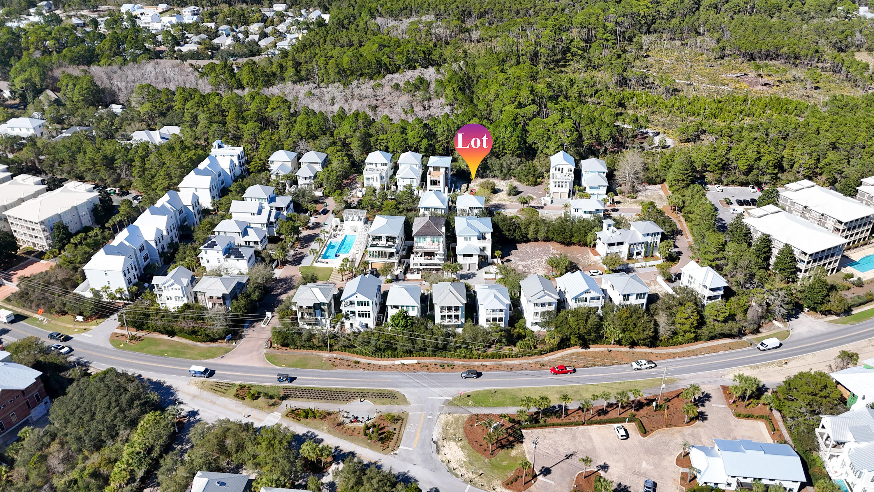 17 Sand Oaks Circle Santa Rosa Beach, FL 32459 - Photo 5 of 18 a view of a city