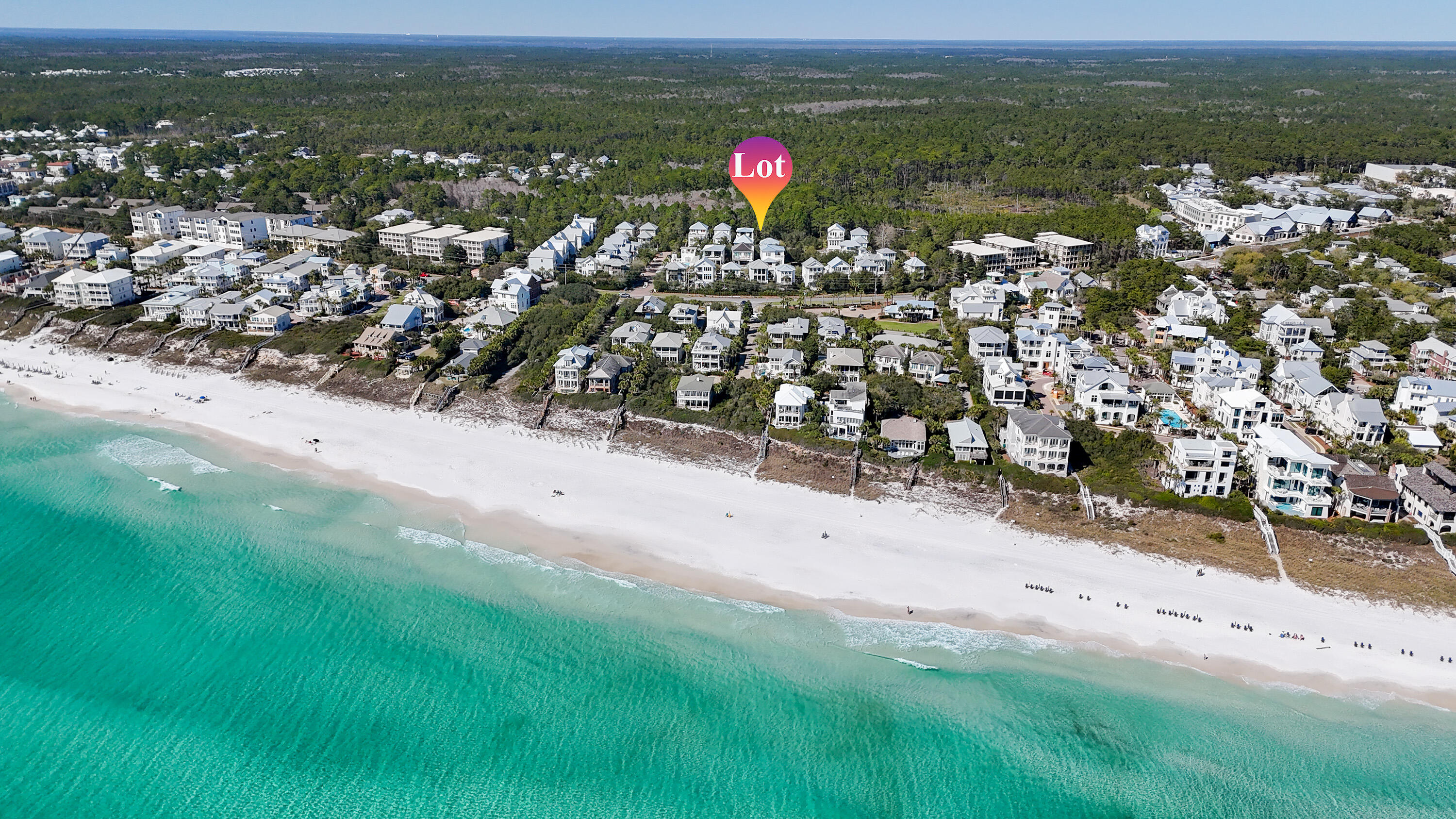 17 Sand Oaks Circle Santa Rosa Beach, FL 32459 - Photo 6 of 18 a view of a city