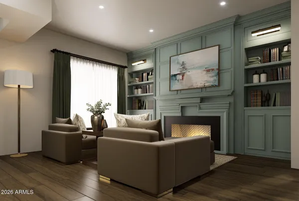 $4,499,990 | 3977 East Paradise View Drive, Paradise Valley, AZ 85253