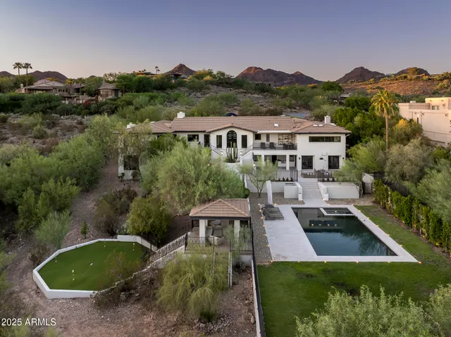 $4,799,900 | 3977 East Paradise View Drive, Paradise Valley, AZ 85253
