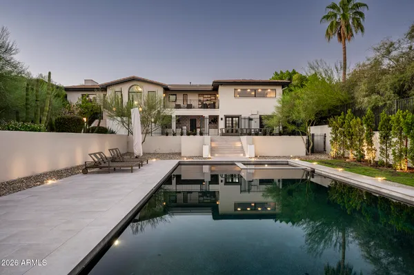 $4,499,990 | 3977 East Paradise View Drive, Paradise Valley, AZ 85253