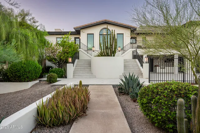 $4,799,900 | 3977 East Paradise View Drive, Paradise Valley, AZ 85253