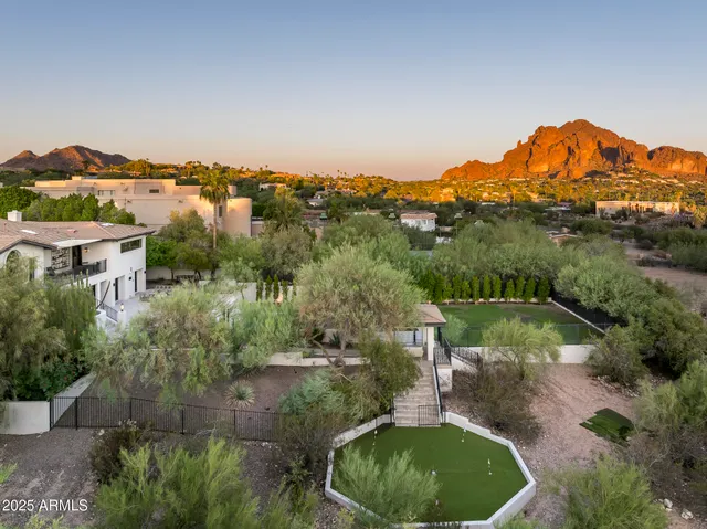 $4,799,900 | 3977 East Paradise View Drive, Paradise Valley, AZ 85253