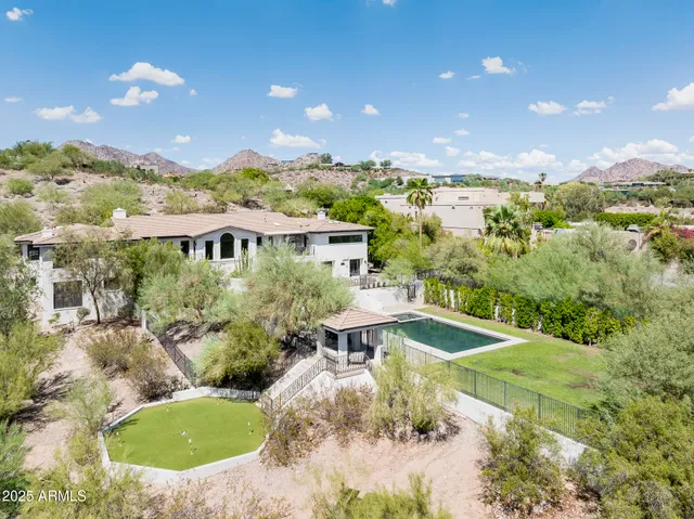 $4,799,900 | 3977 East Paradise View Drive, Paradise Valley, AZ 85253