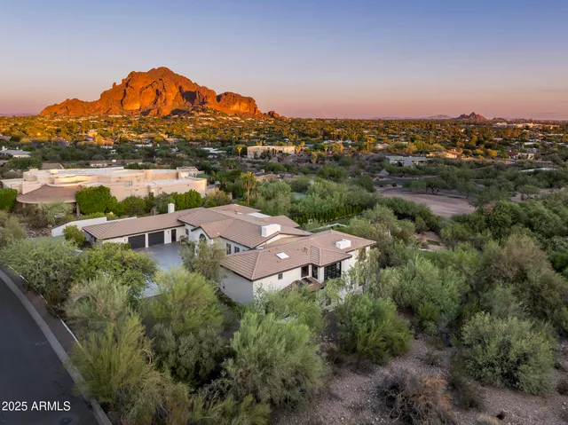 $4,799,900 | 3977 East Paradise View Drive, Paradise Valley, AZ 85253