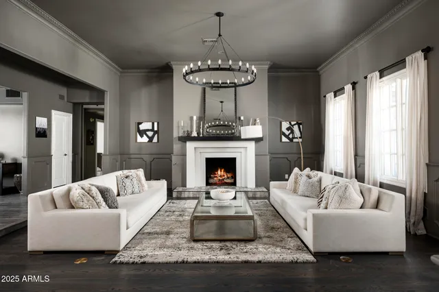 $4,799,900 | 3977 East Paradise View Drive, Paradise Valley, AZ 85253