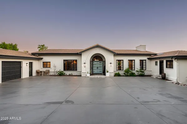 $4,499,990 | 3977 East Paradise View Drive, Paradise Valley, AZ 85253