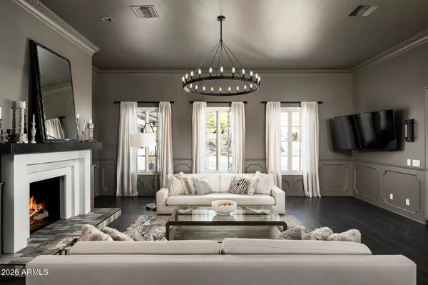 $4,499,990 | 3977 East Paradise View Drive, Paradise Valley, AZ 85253