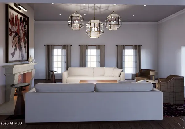 $4,499,990 | 3977 East Paradise View Drive, Paradise Valley, AZ 85253