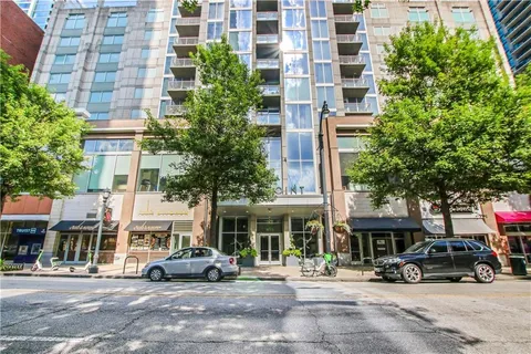 $360,000 | 855 Peachtree Street Northeast, Unit 2912, Atlanta, GA 30308