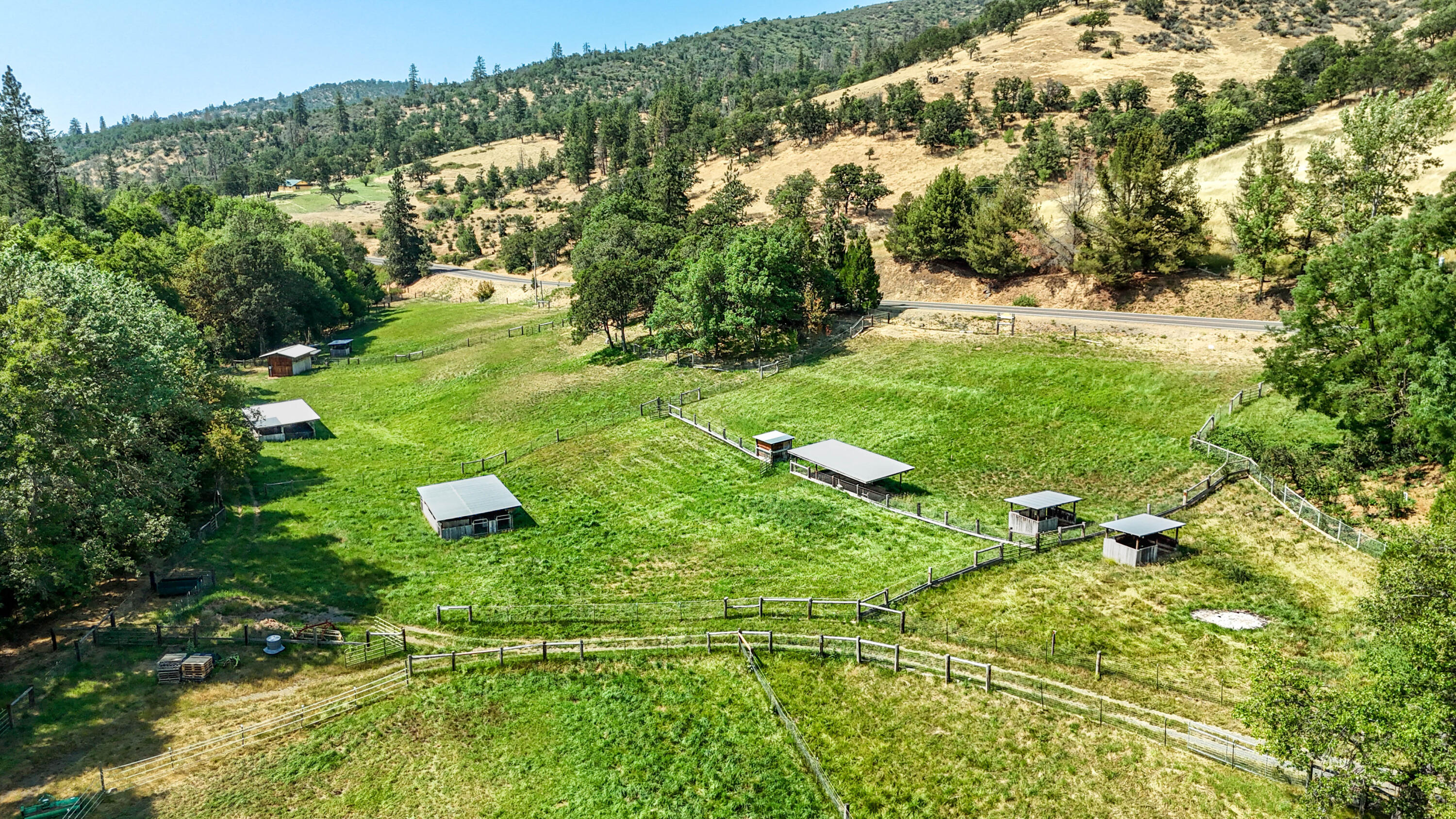 6180 Little Applegate Road Jacksonville, OR 97530 - Photo 53 of 59 DJI_20250716153826_0330_D