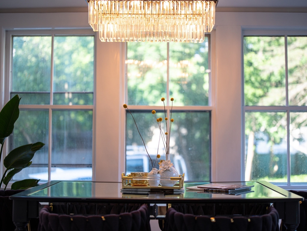 24 Miller Road Wilmington, MA 01887 - Photo 14 of 40 a view of a lake from a balcony
