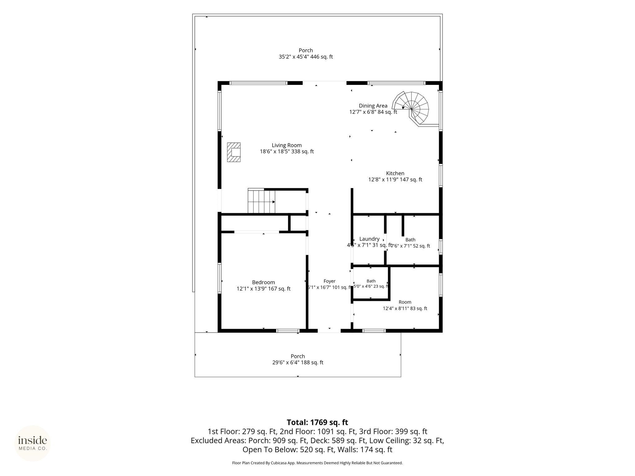 421 Eastshore Road Newport, WA 99156 - Photo 44 of 46