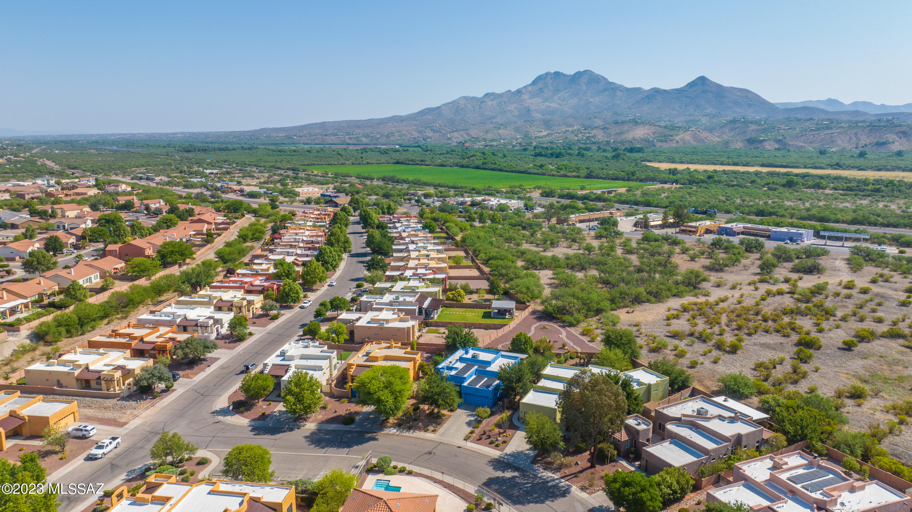 314 Circulo Bellagio Rio Rico, AZ 85648 - Photo 36 of 37