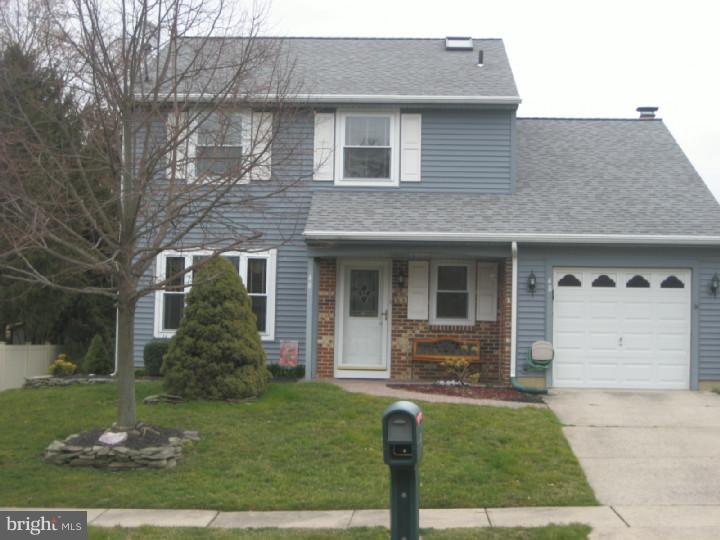 48 Dover Road Westampton, NJ 08060 - Photo 1 of 13 Exterior Front