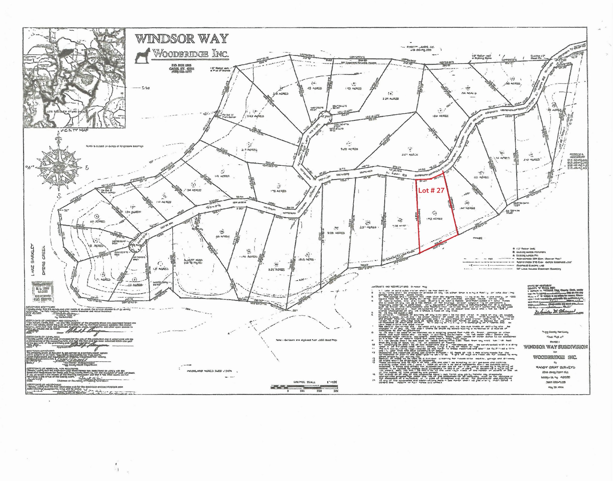 0 Al Henn Road Cadiz, KY 42211 - Photo 10 of 10 Gallery Image 10